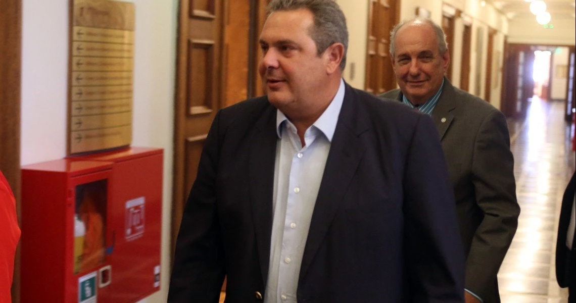 Κινήσεις εντυπωσιασμού από Π. Καμμένο για πάρει ψήφους: «Δίκαια τα αιτήματα των κληρικών»